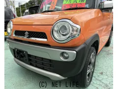スズキ ハスラー