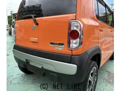 スズキ ハスラー