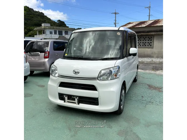 ダイハツ タント