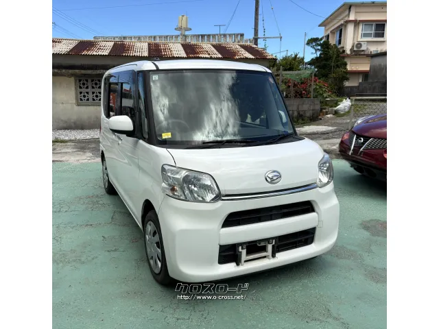ダイハツ タント