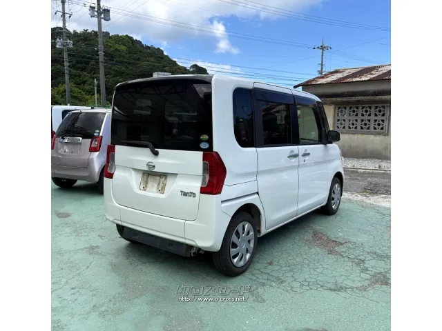 ダイハツ タント