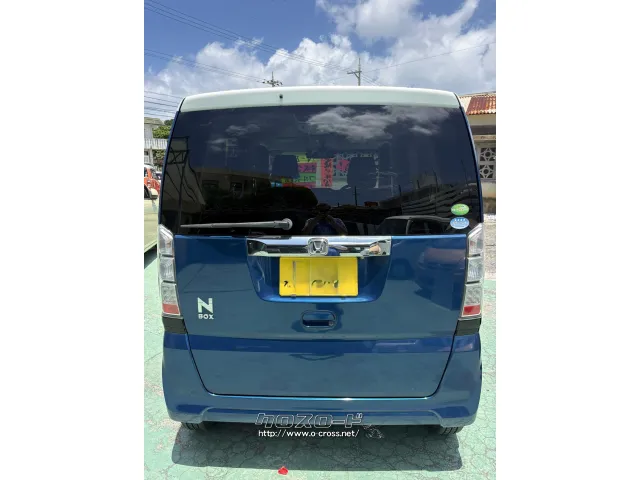 ホンダ N-BOX