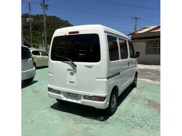 ダイハツ ハイゼットカーゴ