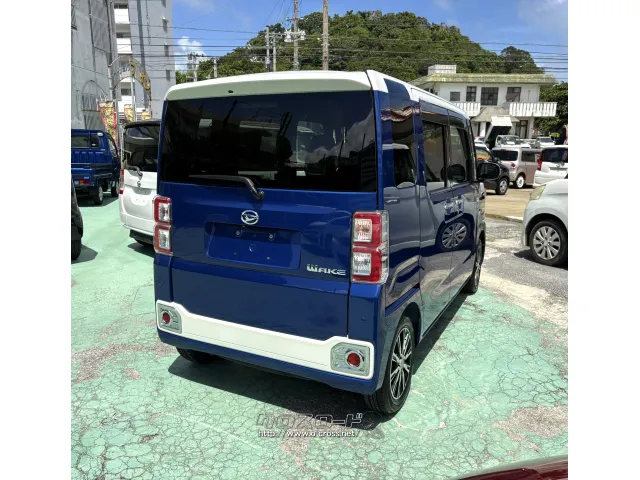 ダイハツ ウェイク