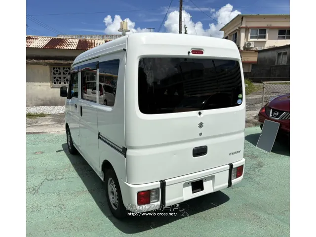 スズキ エブリイ