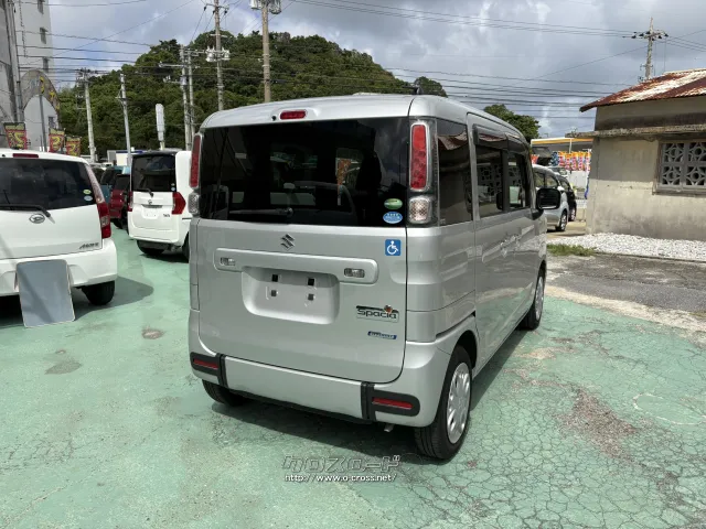 スズキ スペーシア