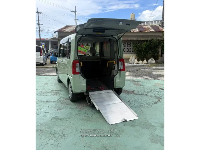 ダイハツ タント