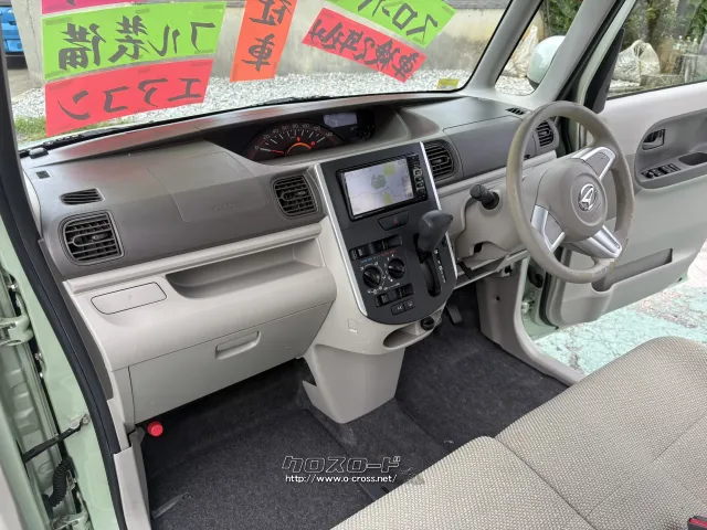 ダイハツ タント