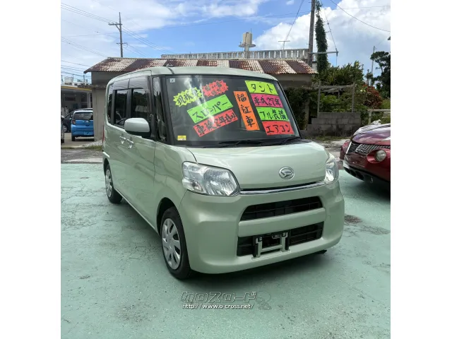 ダイハツ タント