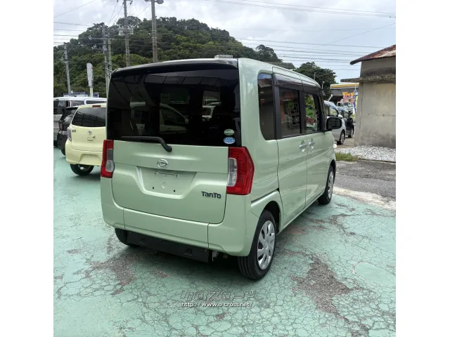 ダイハツ タント