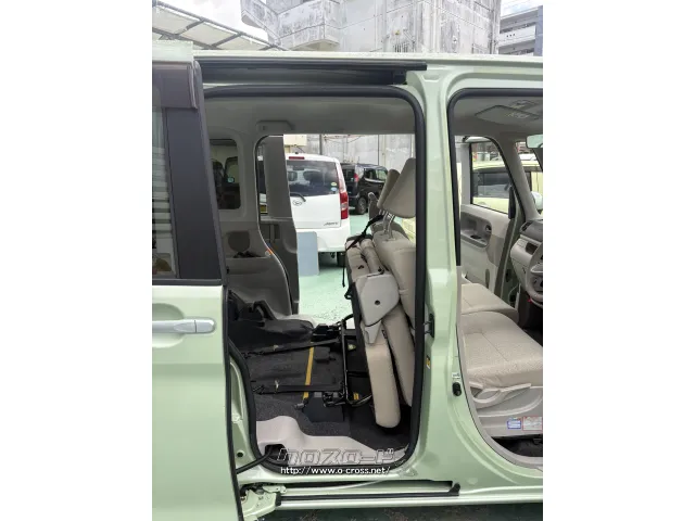 ダイハツ タント