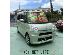 ダイハツ タント