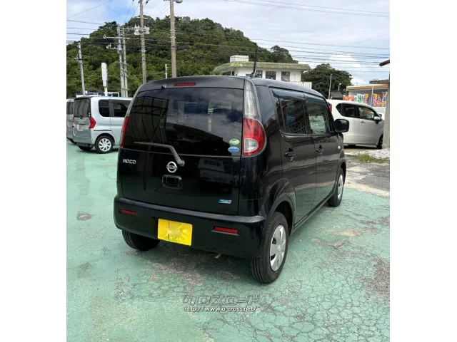 日産 モコ