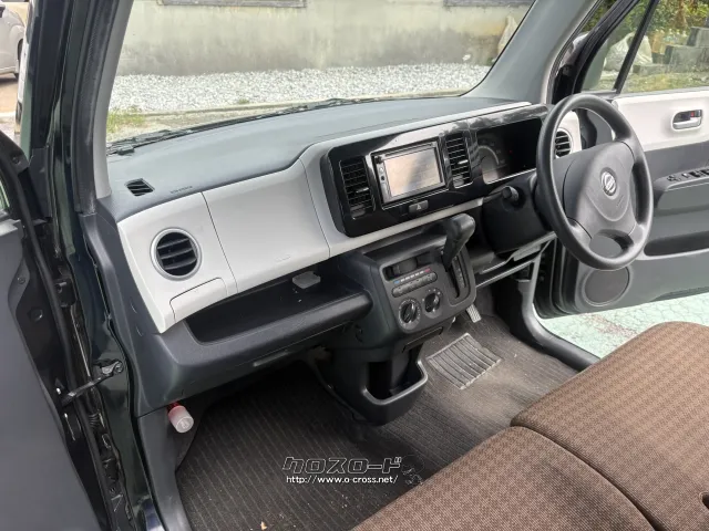 日産 モコ