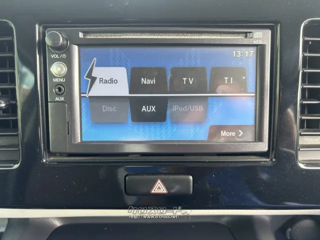 日産 モコ