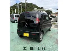 日産 モコ
