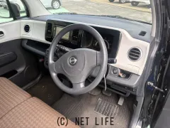 日産 モコ