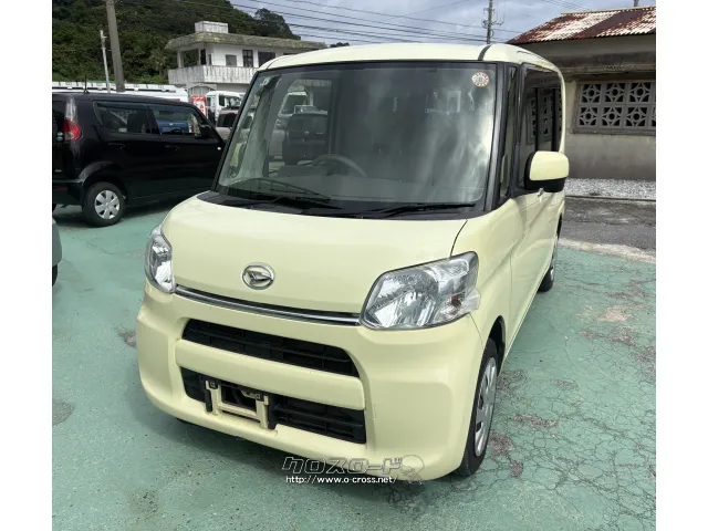 ダイハツ タント