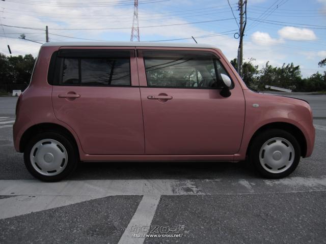 スズキ アルトラパン