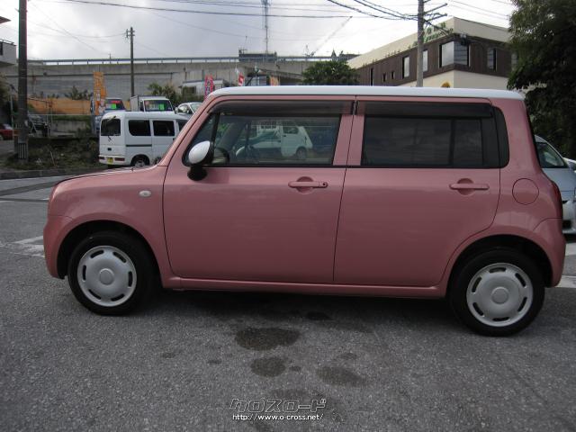 スズキ アルトラパン