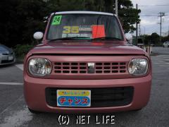 スズキ アルトラパン