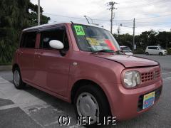 スズキ アルトラパン