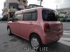 スズキ アルトラパン