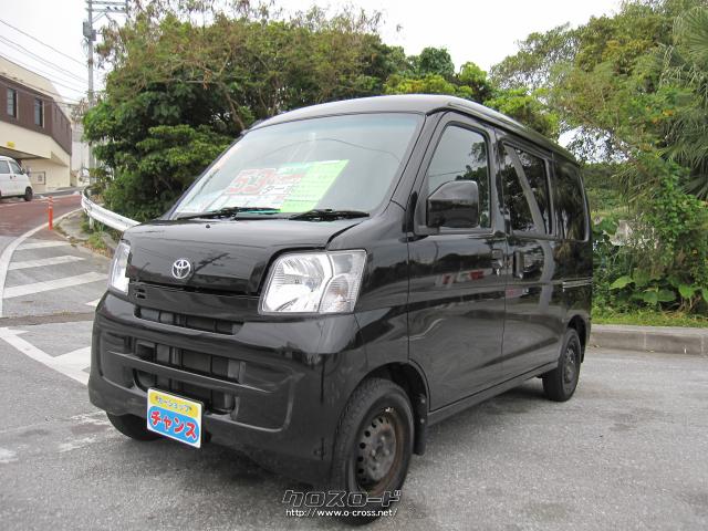 トヨタ ピクシスバン