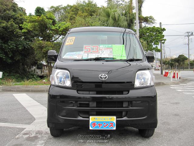 トヨタ ピクシスバン