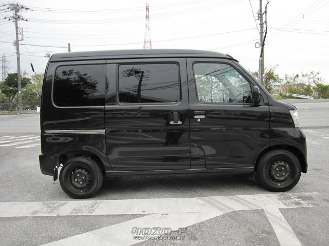 トヨタ ピクシスバン