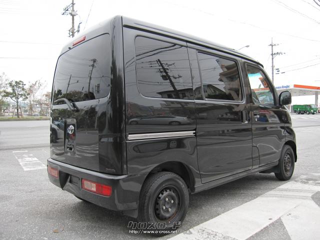 トヨタ ピクシスバン