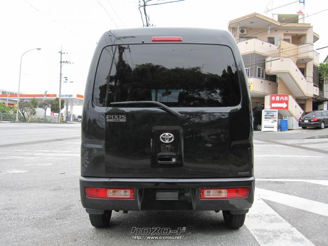 トヨタ ピクシスバン