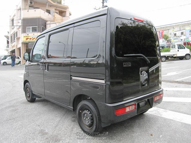 トヨタ ピクシスバン