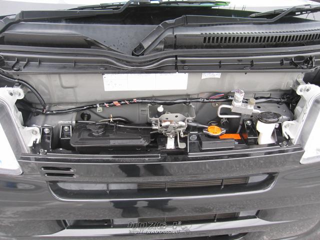 トヨタ ピクシスバン