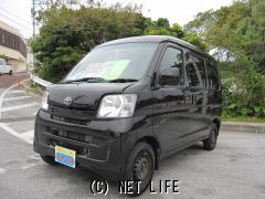 トヨタ ピクシスバン