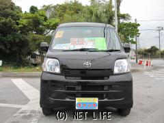 トヨタ ピクシスバン