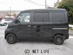 トヨタ ピクシスバン