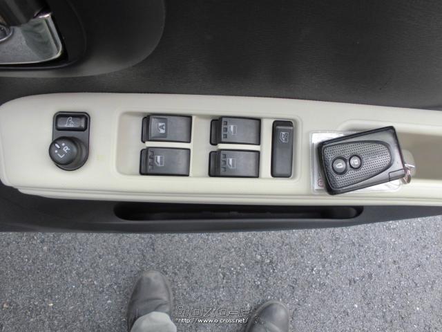 ダイハツ ミラココア ココアプラスX・2012(H24)年式・黒・660cc・カー