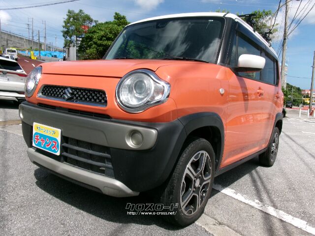 スズキ ハスラー