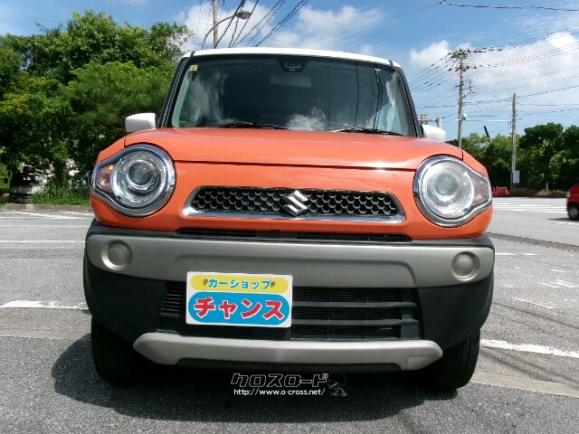 スズキ ハスラー