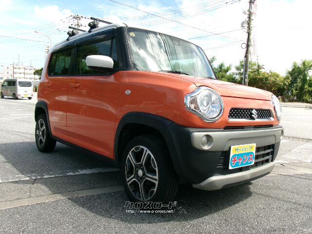 スズキ ハスラー