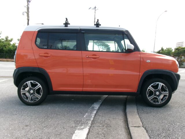 スズキ ハスラー