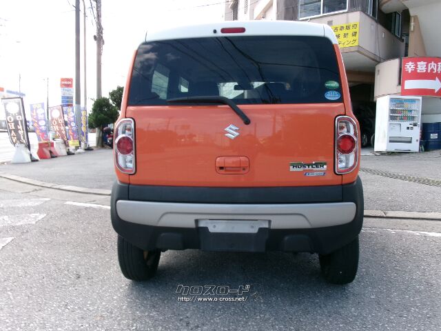 スズキ ハスラー