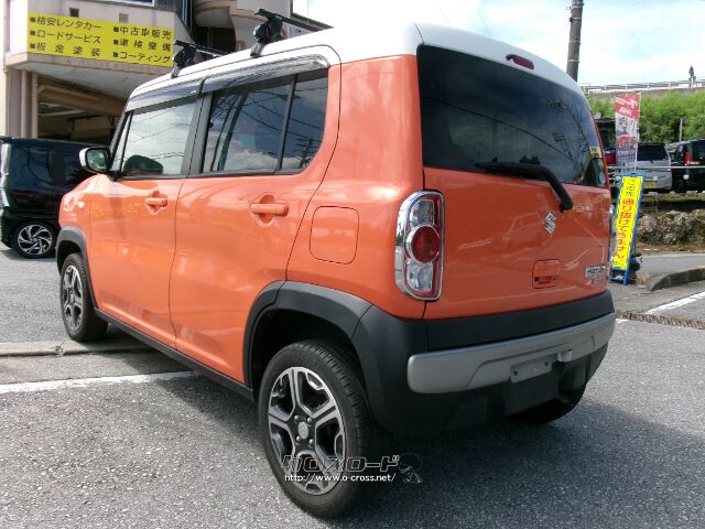 スズキ ハスラー