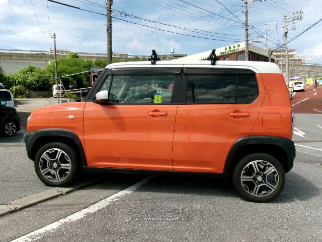 スズキ ハスラー