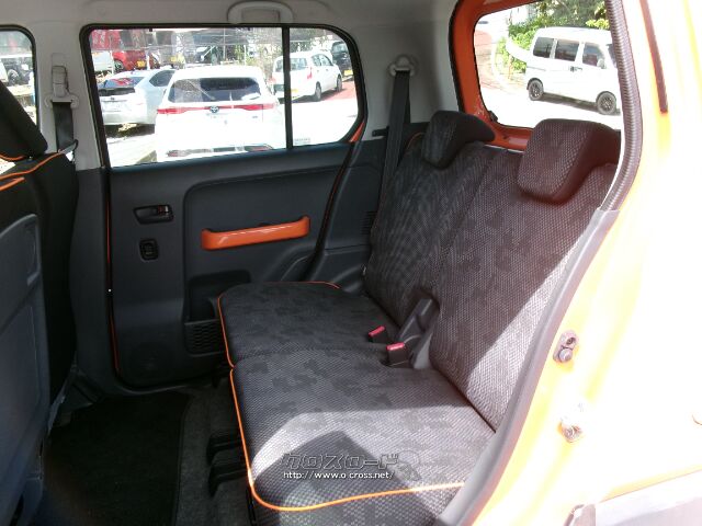 スズキ ハスラー