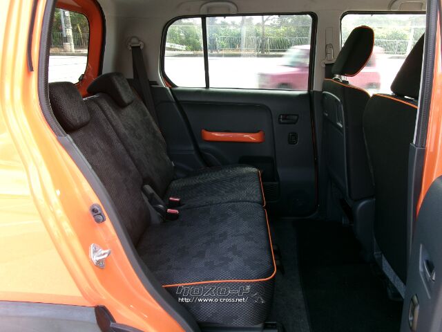 スズキ ハスラー