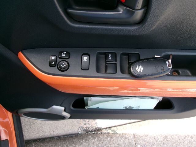 スズキ ハスラー