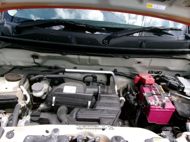 スズキ ハスラー