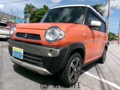 スズキ ハスラー